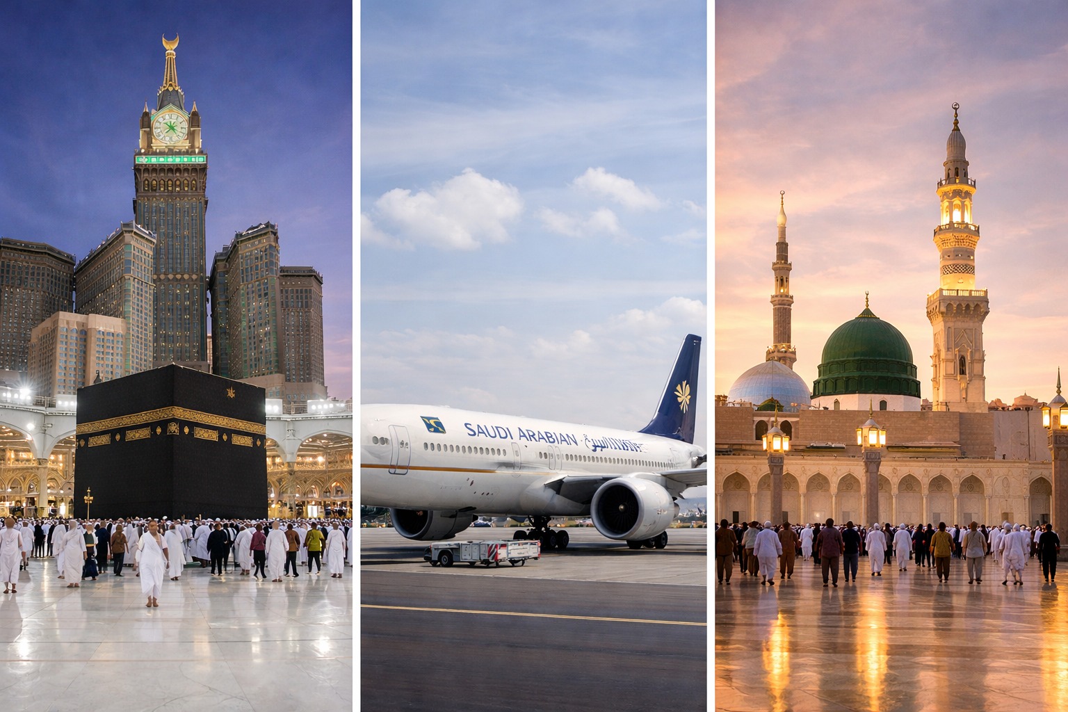 Visa and Hotel Services