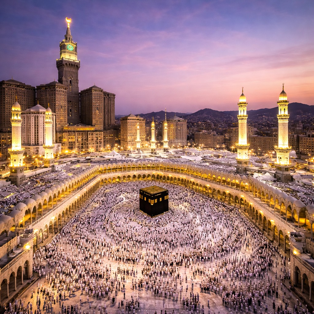 Makkah Image